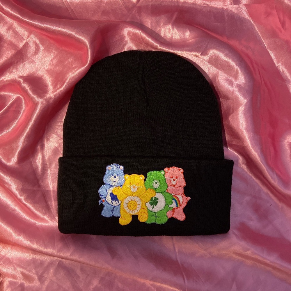 Care Bears beanie